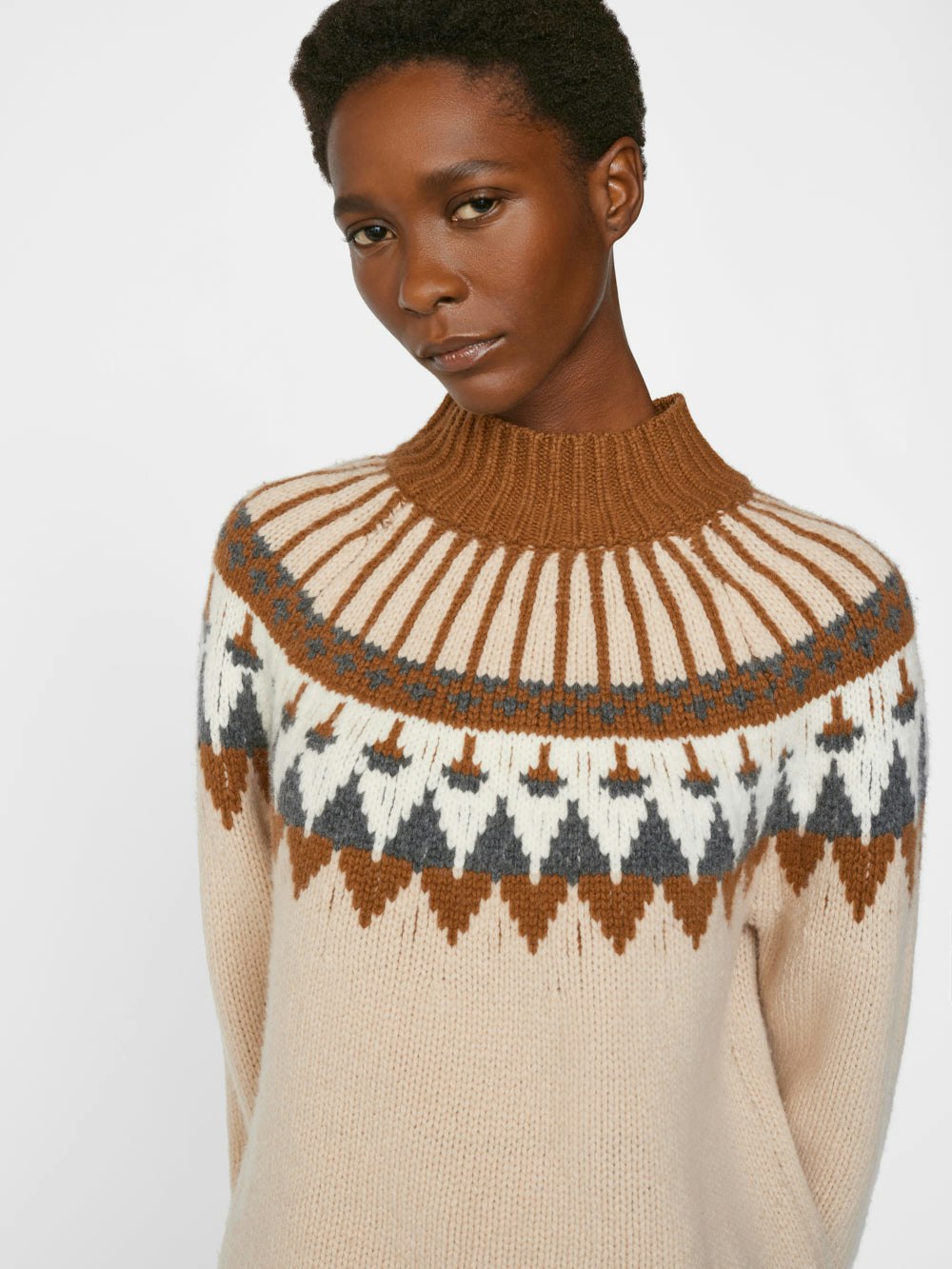 sweater front detail view alt:fit1
